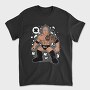 The Rock Warrior, Tricou Barbati (Unisex)