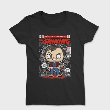 The Shining Horror Comic, Tricou Femei