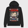 The Shining Horror Comic, Hanorac Oversize Barbati (Unisex)