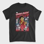 Thriller King Of Pop, Tricou Barbati (Unisex)