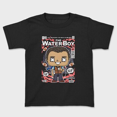 Waterboy Comic Vibes, Tricou Copii