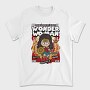 Wonder Woman Chibi, Tricou Barbati (Unisex)
