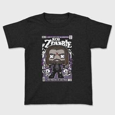 Zombie King Cult, Tricou Copii