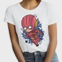 Flash Speedster, Tricou Femei