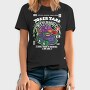 Joker Tank Chaos, Tricou Barbati (Unisex)