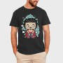 Superhero Pop Art, Tricou Barbati (Unisex)