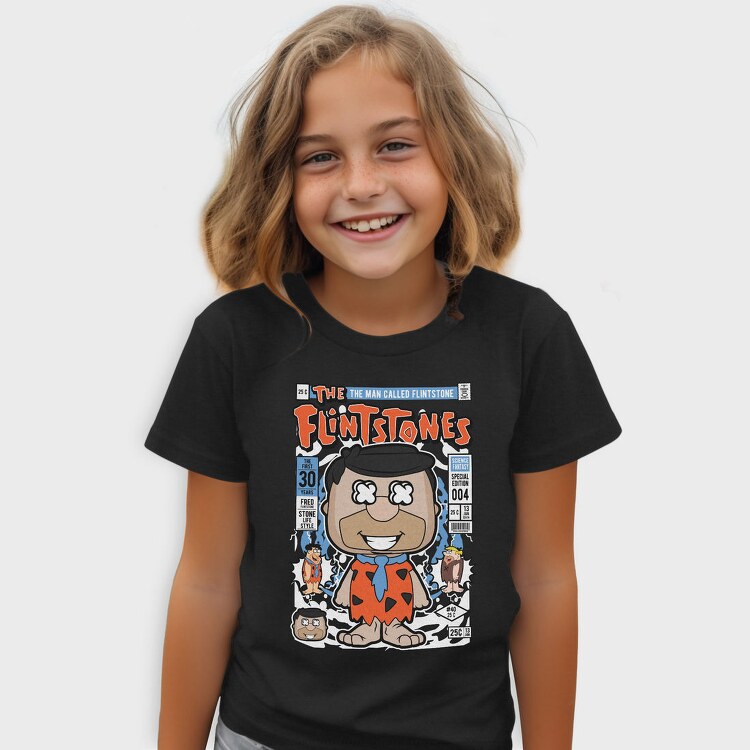 Flintstones Comic Revival, Tricou Copii