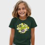 Mushroom Alien, Tricou Copii
