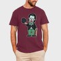 Jokers Clown Chic, Tricou Barbati (Unisex)