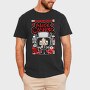 Alice Cooper Rock Roll, Tricou Barbati (Unisex)