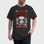 Alice Cooper Rock Roll, Tricou Barbati (Unisex)
