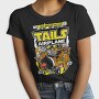 Tails Airplane Club, Tricou Femei