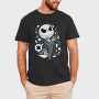 Nightmare Before Xmas, Tricou Barbati (Unisex)