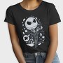 Nightmare Before Xmas, Tricou Femei