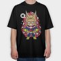 All Might Power, Tricou Oversize Barbati (Unisex)