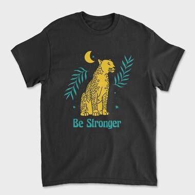 Tricou Barbati (Unisex), Mysticaltiger