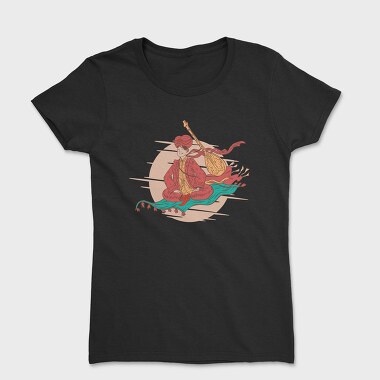 Flying Carpet, Tricou Femei