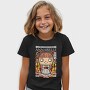 Annabelle Horror Pop Art, Tricou Copii