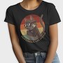Cool Cat, Tricou Femei