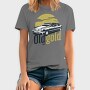 Car Old But Gold, Tricou Barbati (Unisex)