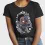 Cyberpunk Chibi, Tricou Femei