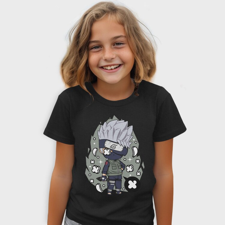 Ninjastyle Chibi Storm, Tricou Copii