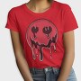 Droopy Smiley Face, Tricou Femei
