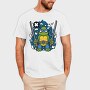 Ninjaturtle Warrior, Tricou Barbati (Unisex)