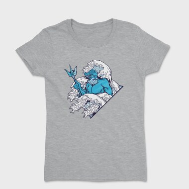 Tricou Femei, Poseidon