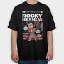 Rocky Boxing Legend, Tricou Oversize Barbati (Unisex)