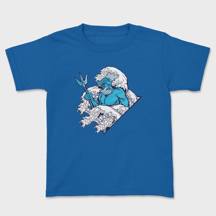 Poseidon, Tricou Copii