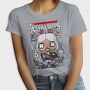 Assassins Creed Pop Art, Tricou Femei
