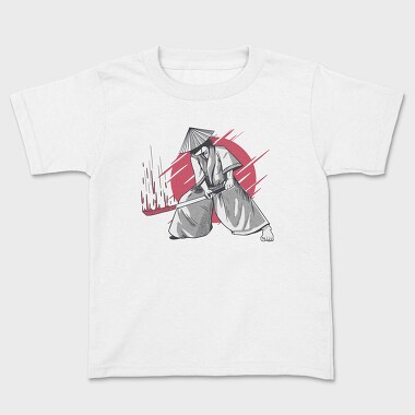 Tricou Copii, Samurai Blood