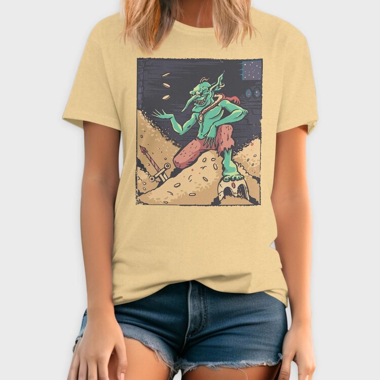 Goblin Gold, Tricou Barbati (Unisex)