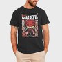 Daredevil Comic Chibi, Tricou Barbati (Unisex)