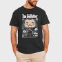 The Godfather Pop Art, Tricou Barbati (Unisex)
