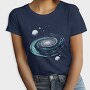 Space Nebula, Tricou Femei