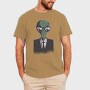 Alien Suit, Tricou Barbati (Unisex)