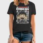 Green Day Comic Pop, Tricou Barbati (Unisex)