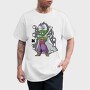 Piccolo Warrior, Tricou Barbati (Unisex)