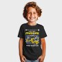 Banana Racing Minions, Tricou Copii