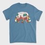 Camping People, Tricou Barbati (Unisex)