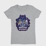 Dungeons And Rabbits, Tricou Femei