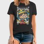 Pinocchio Pop Art, Tricou Barbati (Unisex)