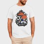 Kung Fu Ninja Warrior, Tricou Barbati (Unisex)
