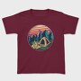 Camping, Tricou Copii