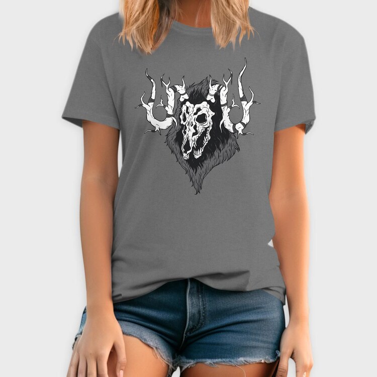Wendigo, Tricou Barbati (Unisex)