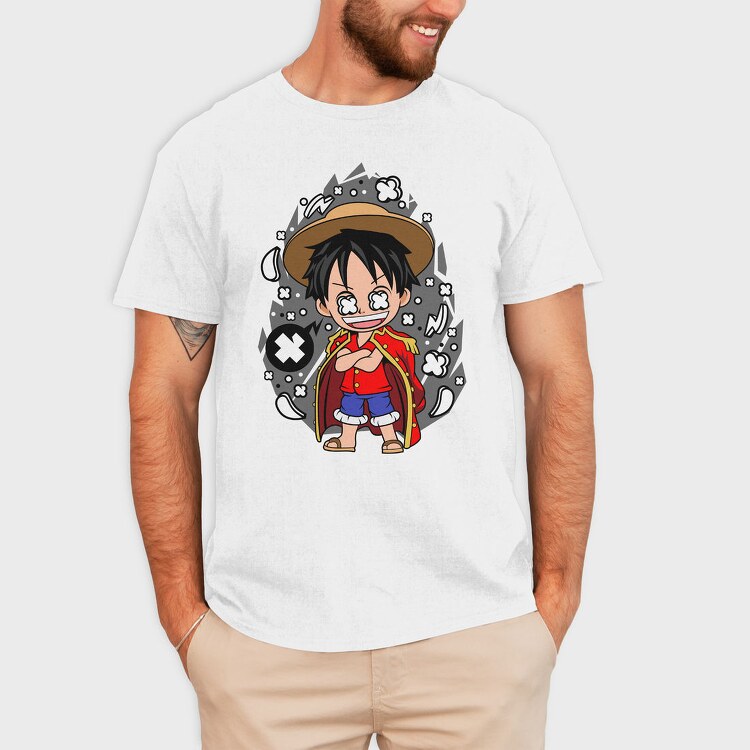 Pirate Captains Pride, Tricou Barbati (Unisex)