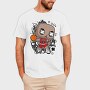 Bball King Chibi, Tricou Barbati (Unisex)