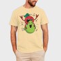 Apple Pear, Tricou Barbati (Unisex)
